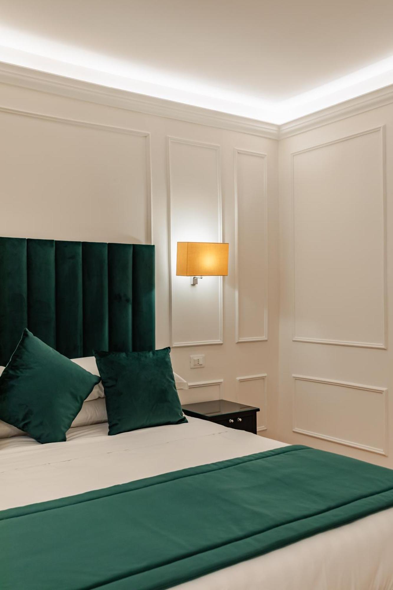 Relais Del Portico 호텔 로마 외부 사진