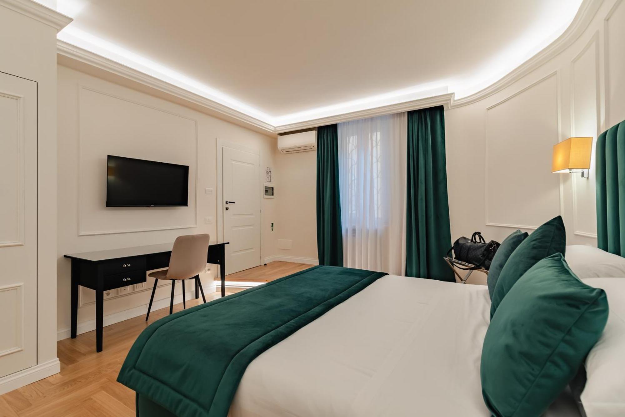 Relais Del Portico 호텔 로마 외부 사진