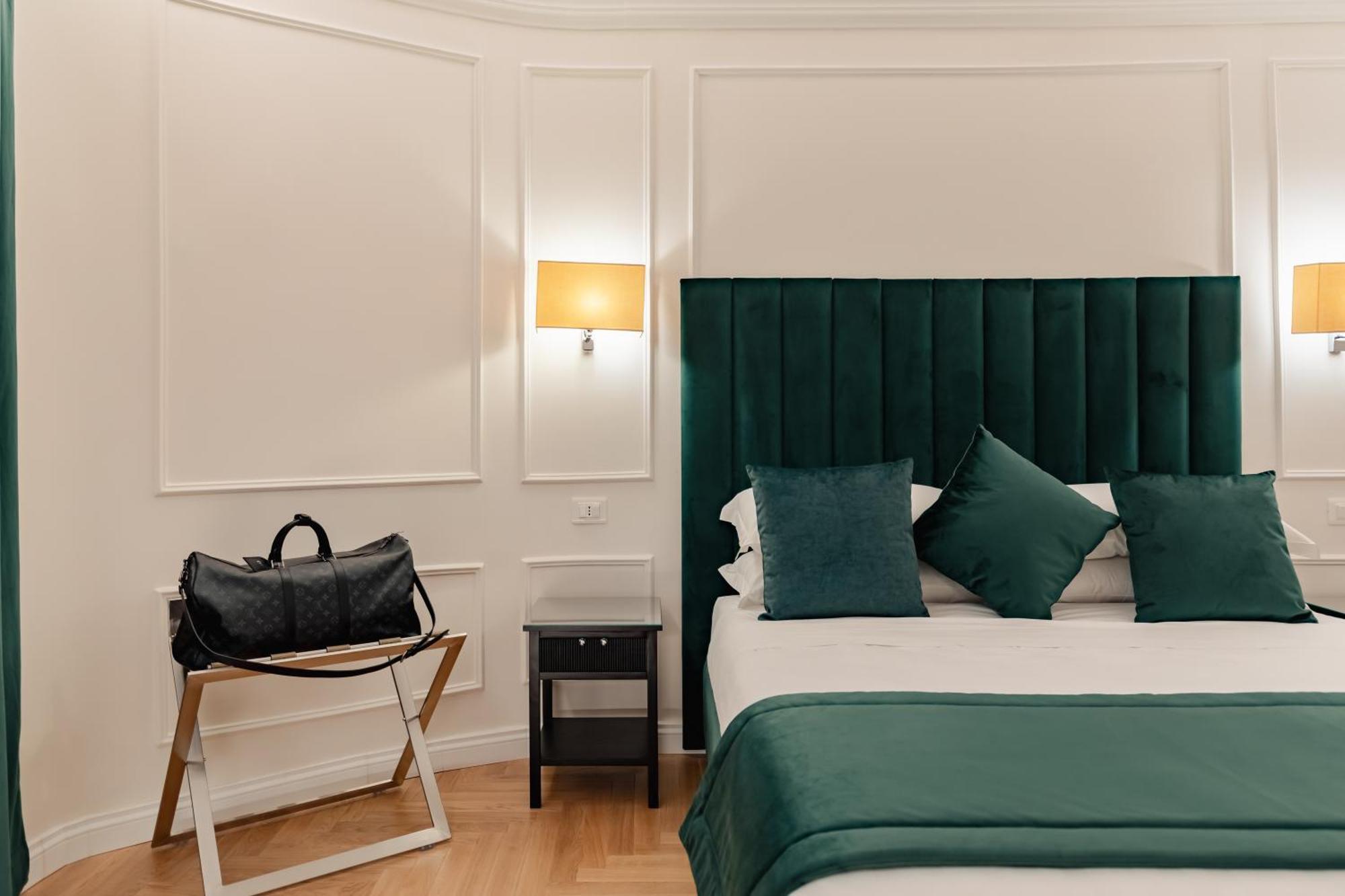 Relais Del Portico 호텔 로마 외부 사진