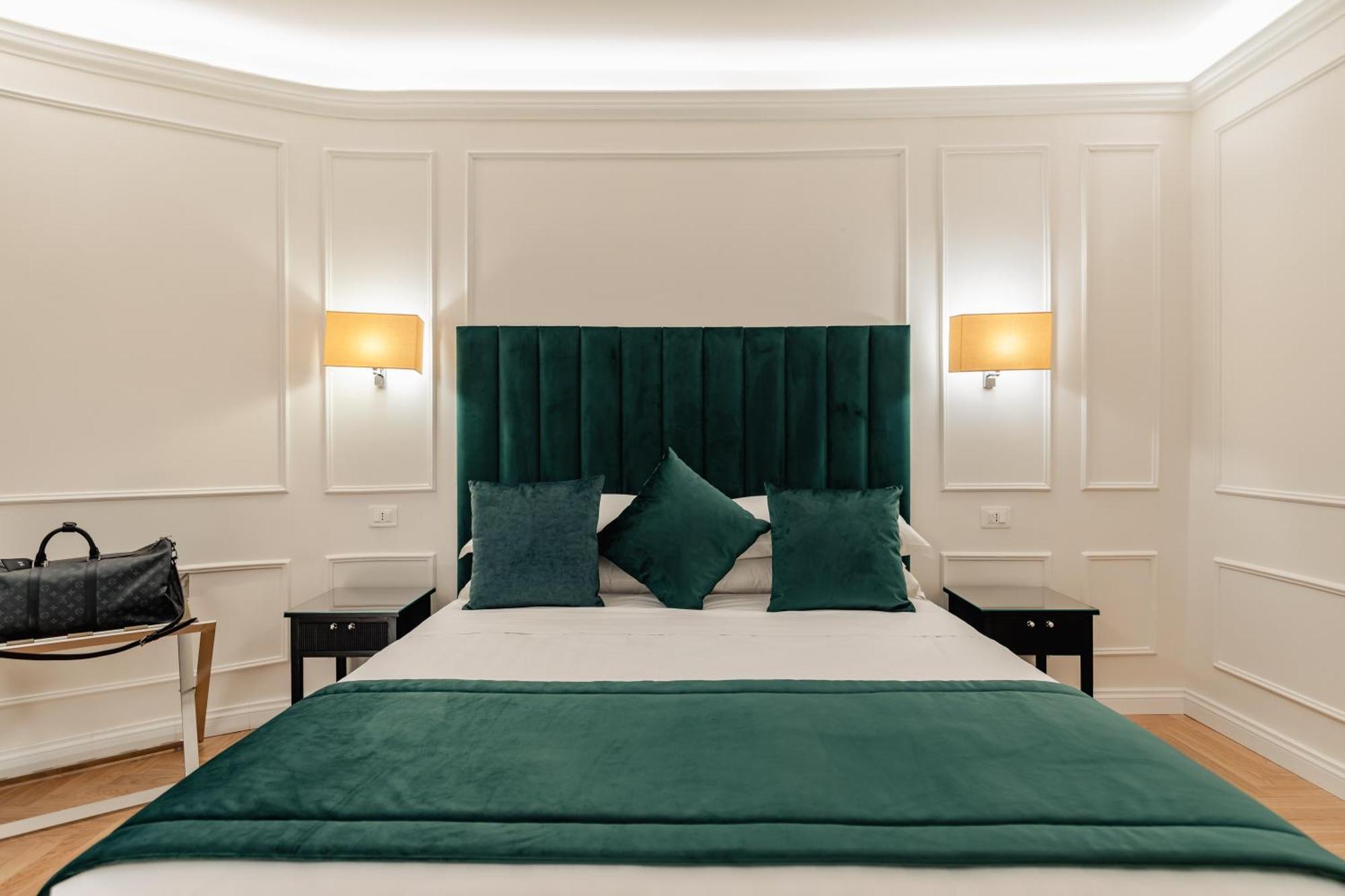 Relais Del Portico 호텔 로마 외부 사진