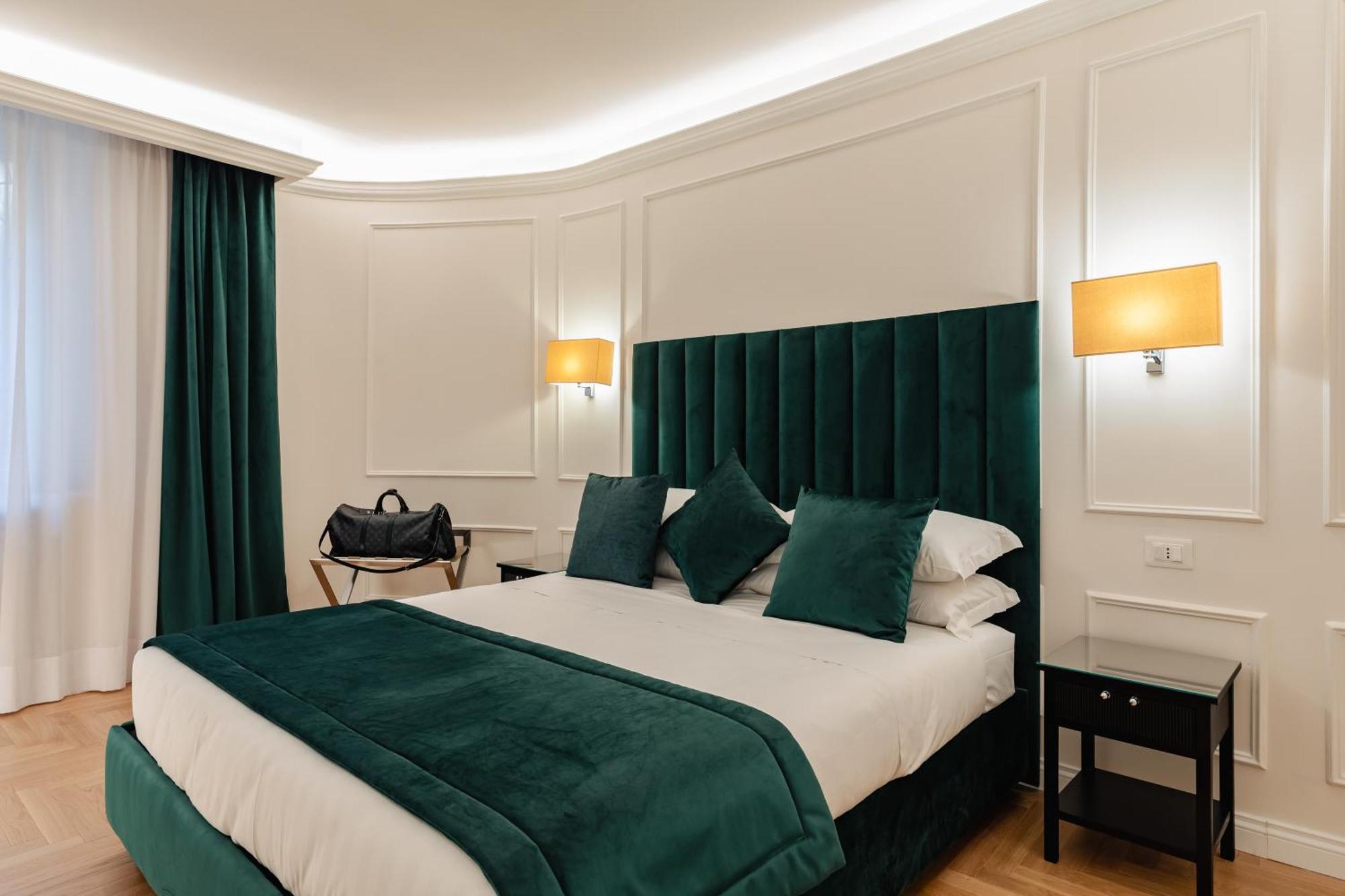 Relais Del Portico 호텔 로마 외부 사진