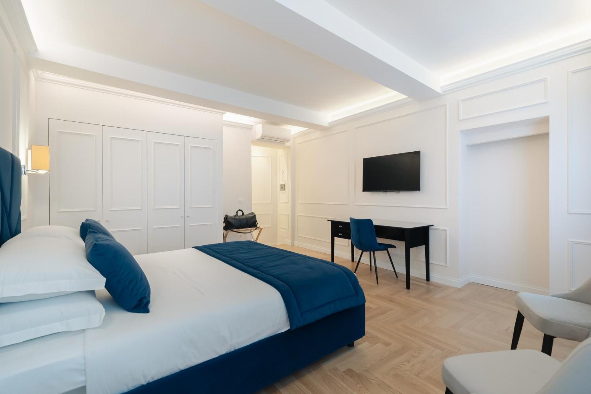 Relais Del Portico 호텔 로마 외부 사진