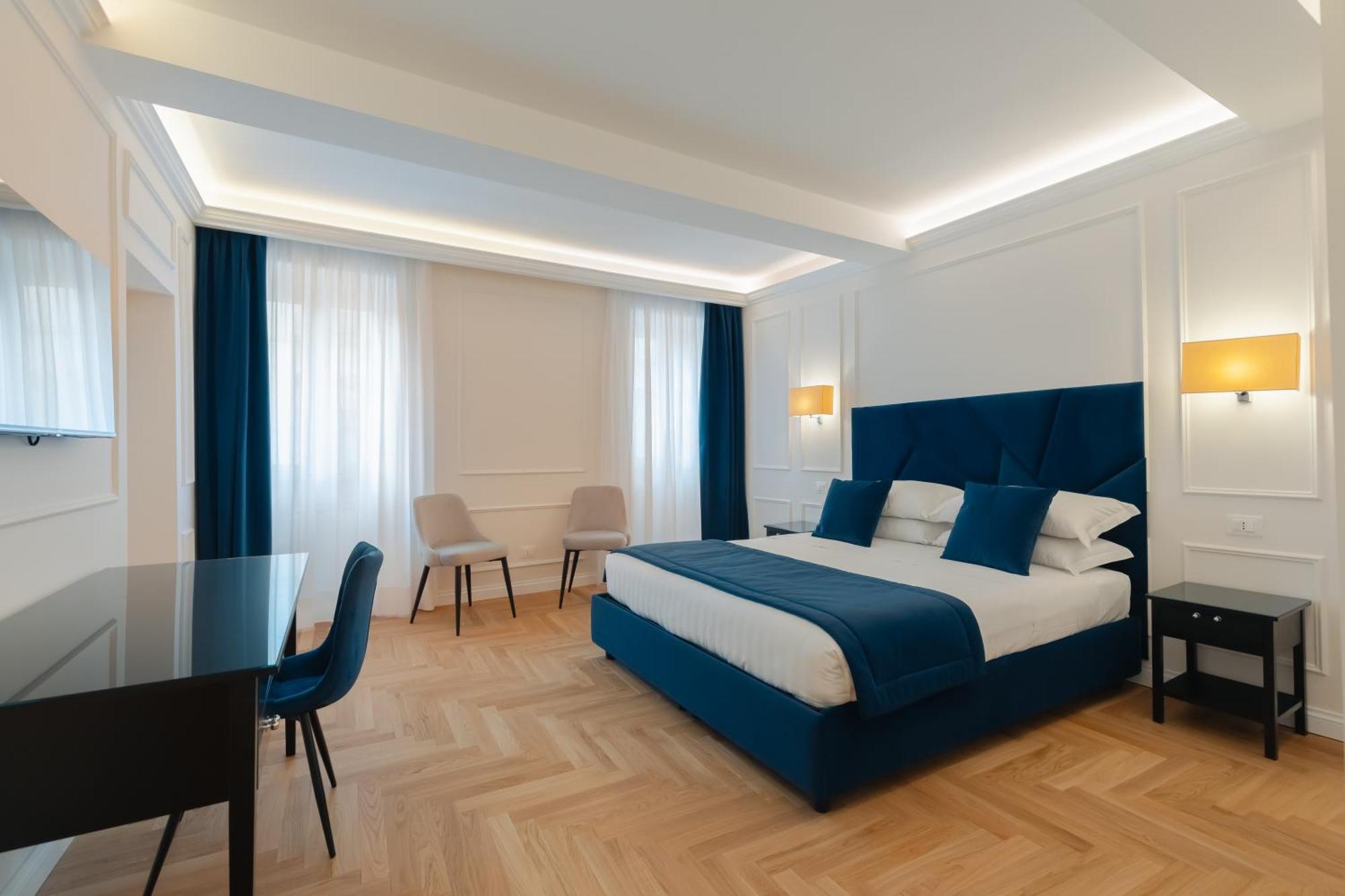 Relais Del Portico 호텔 로마 외부 사진
